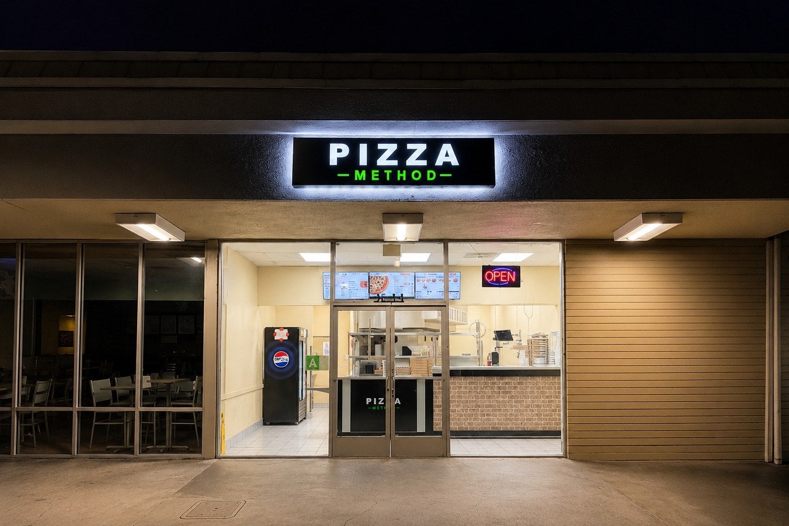 Multi-Use Full Restaurant for Sale in Los Angeles, CA