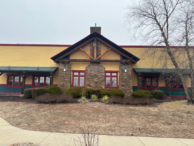 Full Restaurant for Lease in Stoughton, MA, 5,856 SF - Image 1