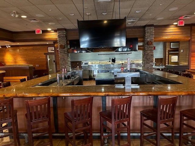 Full Restaurant for Lease in Stoughton, MA, 5,856 SF - Thumbnail 3