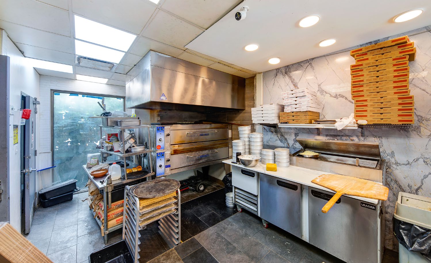 Turn-key pizzeria layout - Thumbnail 1
