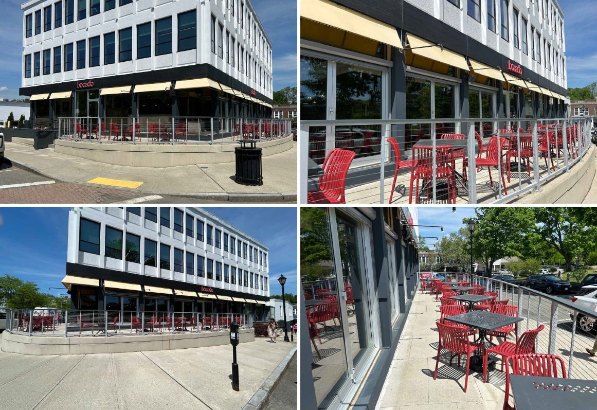 Wellesley Square Restaurant Opportunity