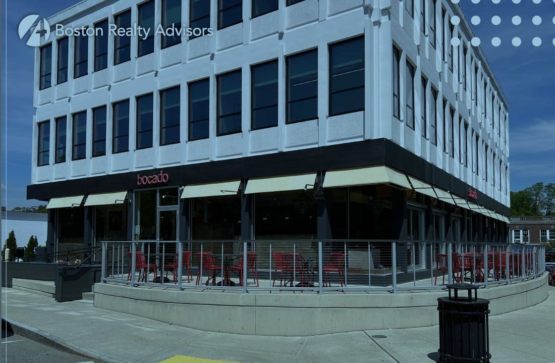 Wellesley Square Restaurant Opportunity