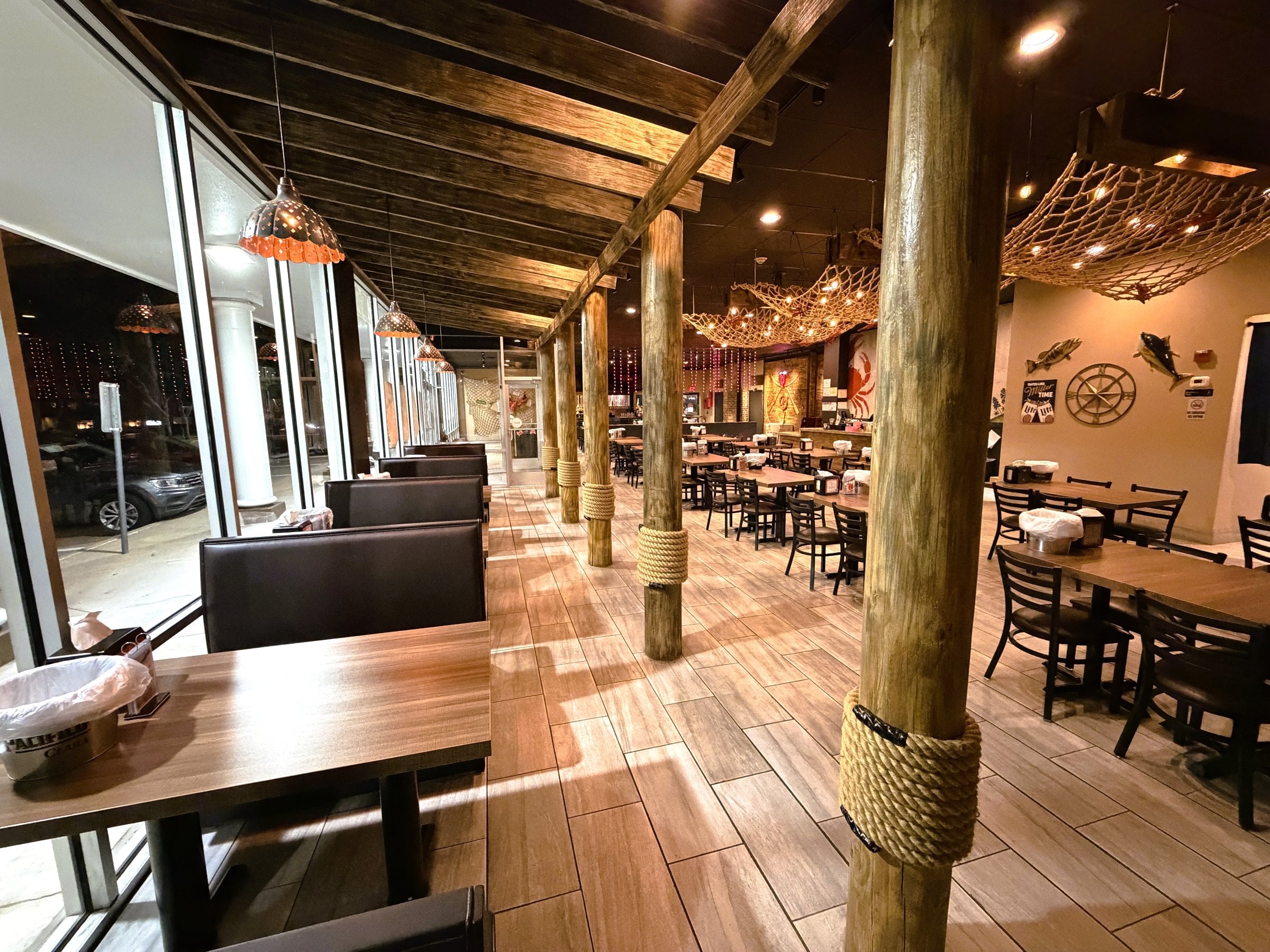 Full Restaurant for Sale in Flower Mound, TX, 4,998 SF - Thumbnail 1