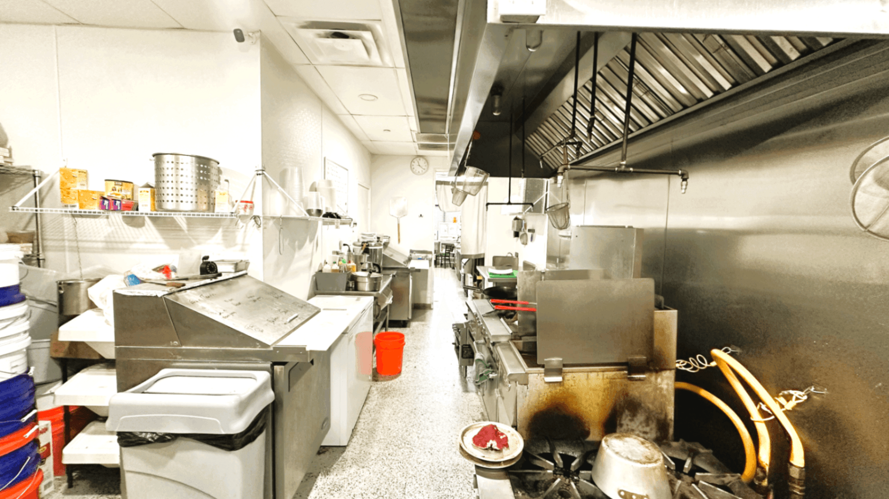 Multi-Use Full Restaurant for Sub-Lease in Plano, TX