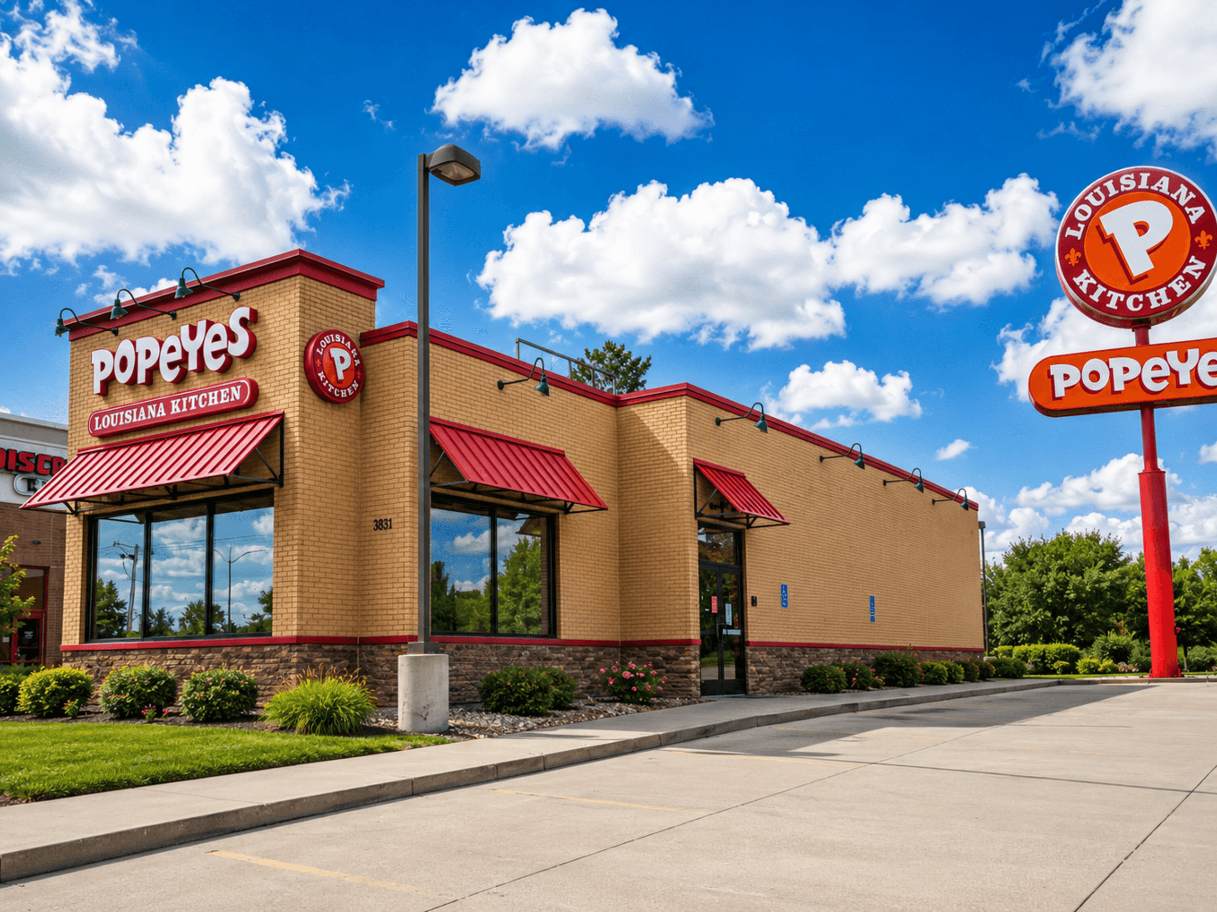 Drive-Thru Restaurant for Lease in Iowa City, IA, 2,630 SF - Image 1