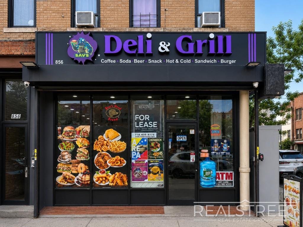 Fast Casual Restaurant for Lease in Brooklyn, NY, 1,250 SF - Image 8