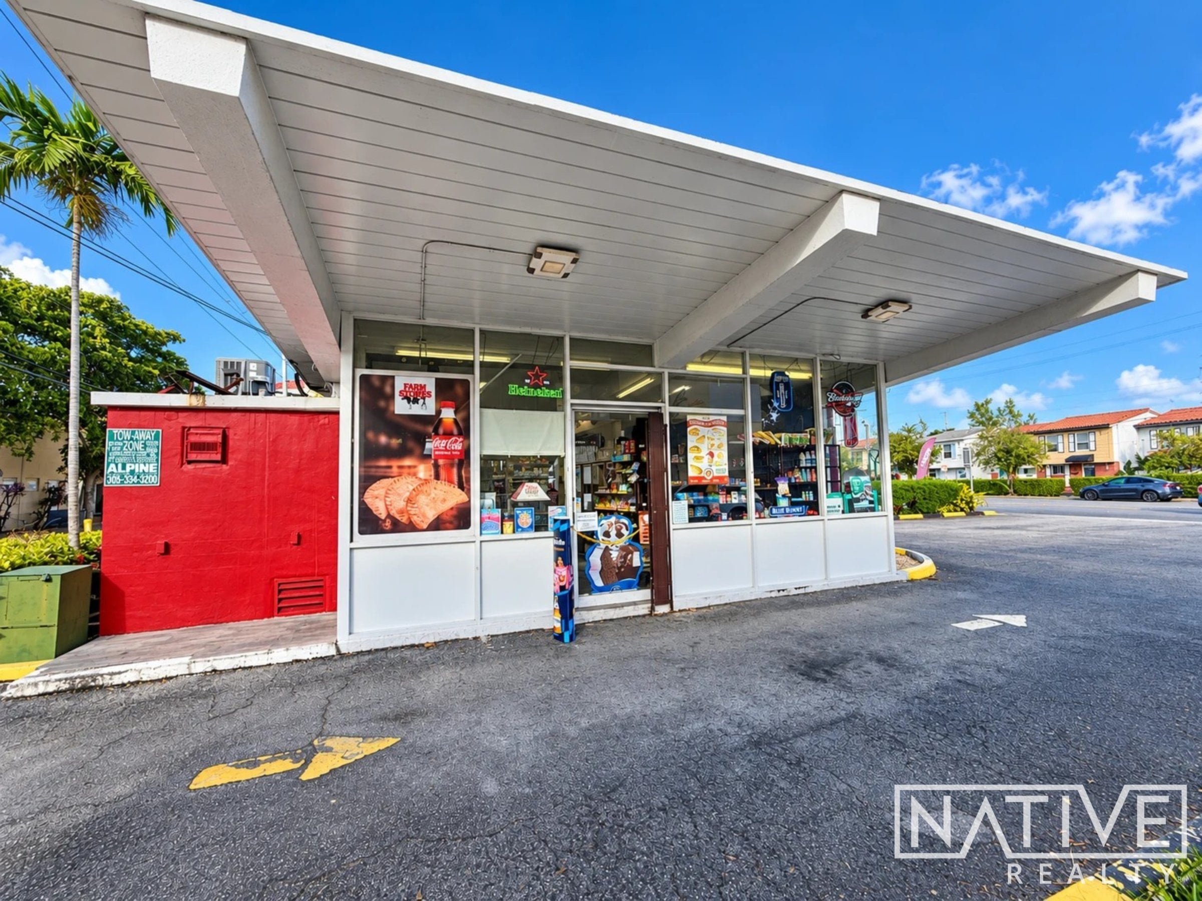 Drive-Thru Restaurant for Sale in North Miami, FL