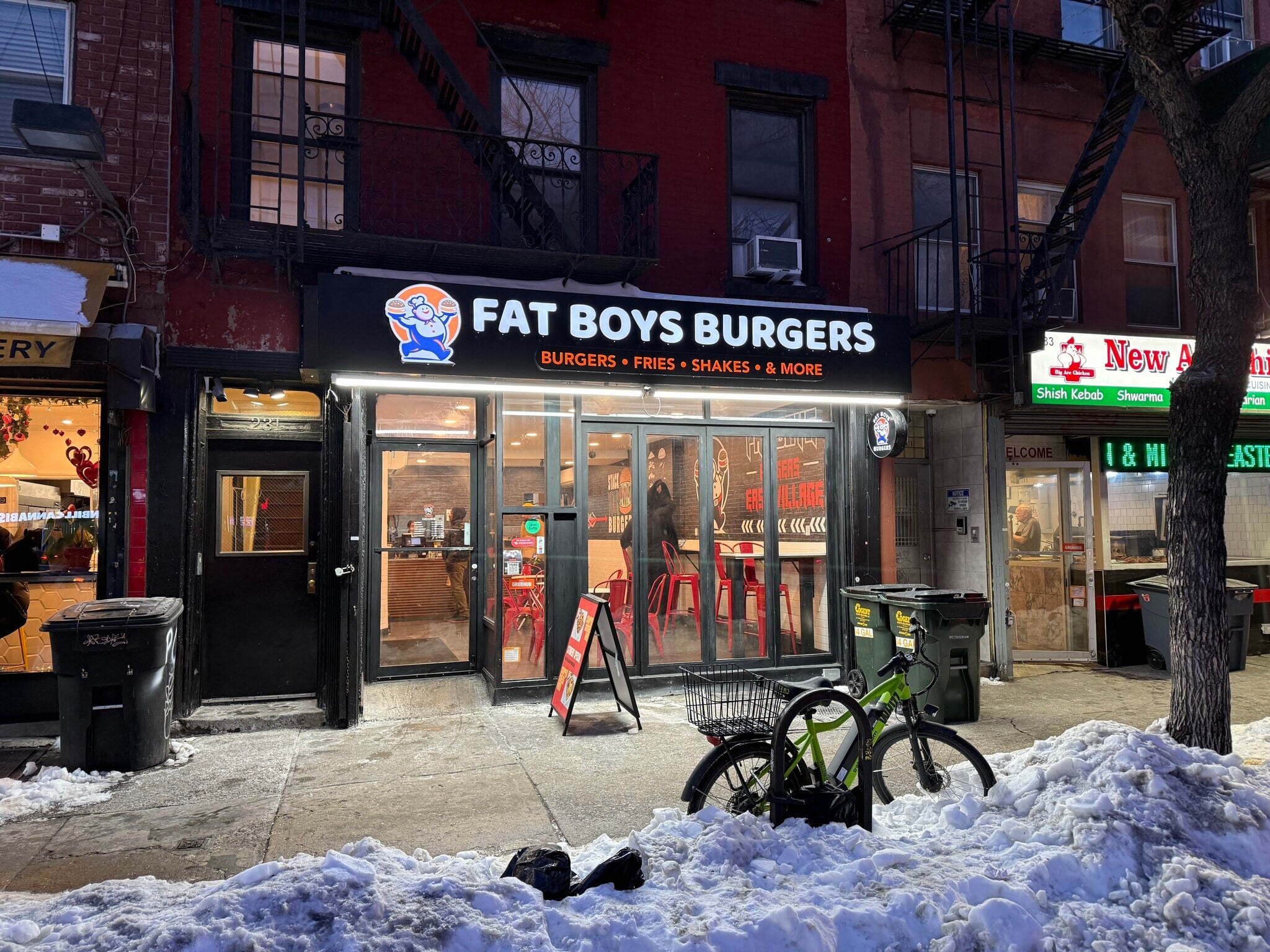 Fast Casual Restaurant for Sale in New York, NY, 1,200 SF
