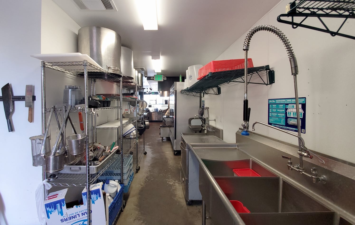 Turn key Restaurant for sale - Fountain Valley, CA - Thumbnail 4
