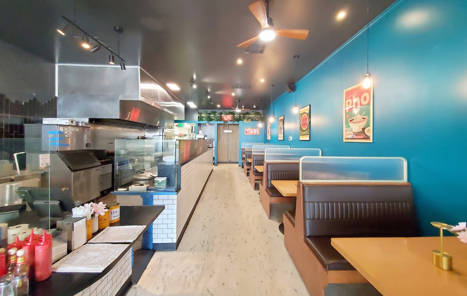 Turn key Restaurant for sale - Fountain Valley, CA - Thumbnail 2