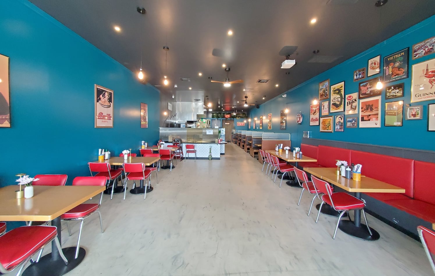 Turn key Restaurant for sale - Fountain Valley, CA - Thumbnail 3