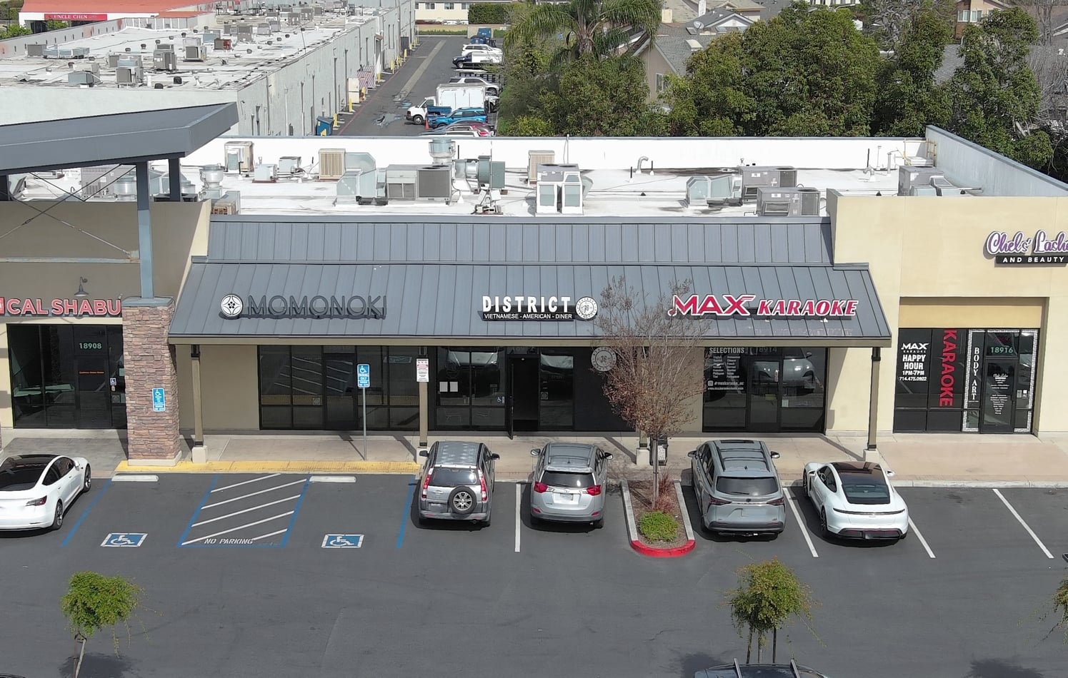 Turn key Restaurant for sale - Fountain Valley, CA - Image 1