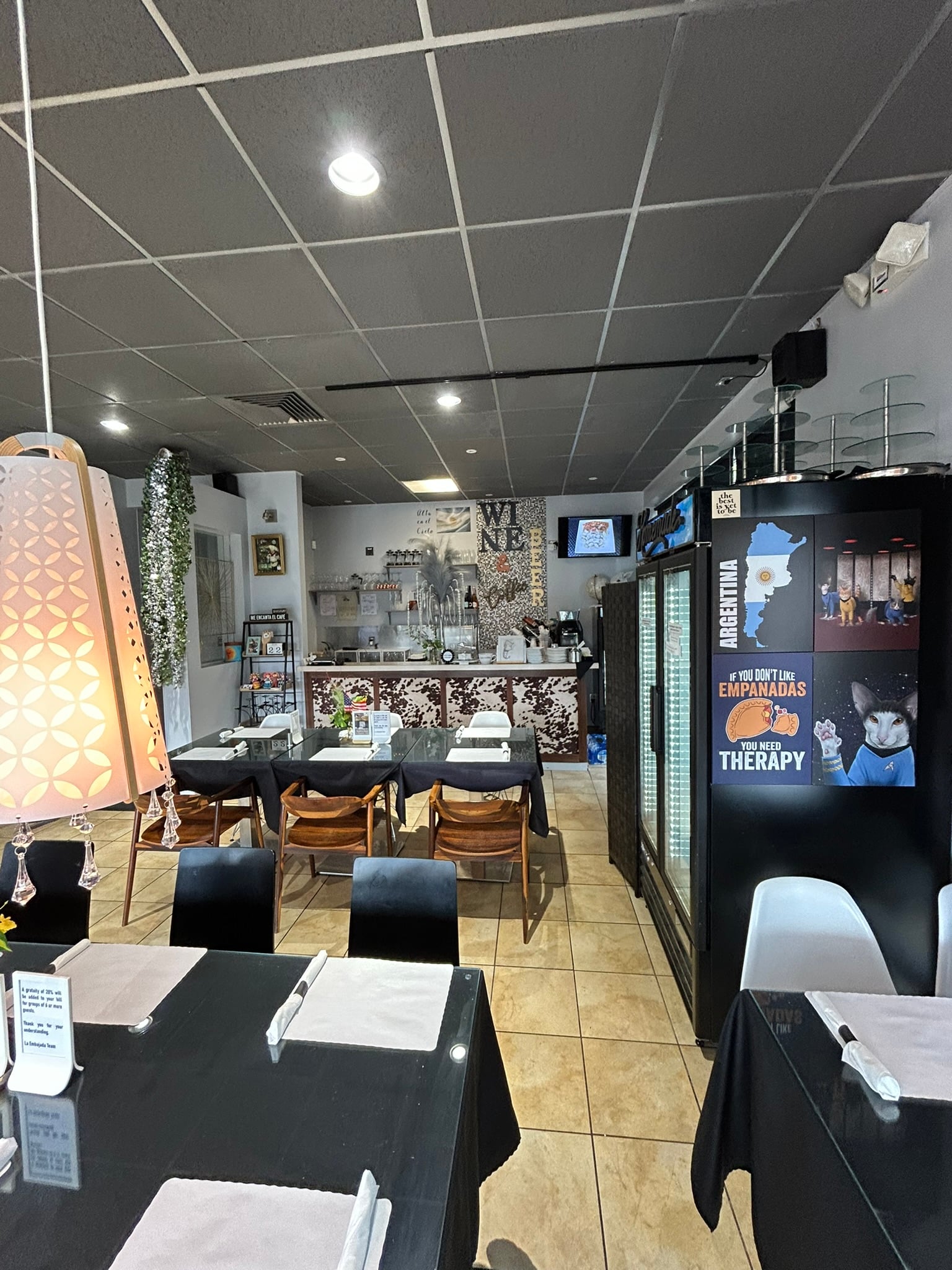 Spring Valley Retail Center 2nd Generation Restaurant 