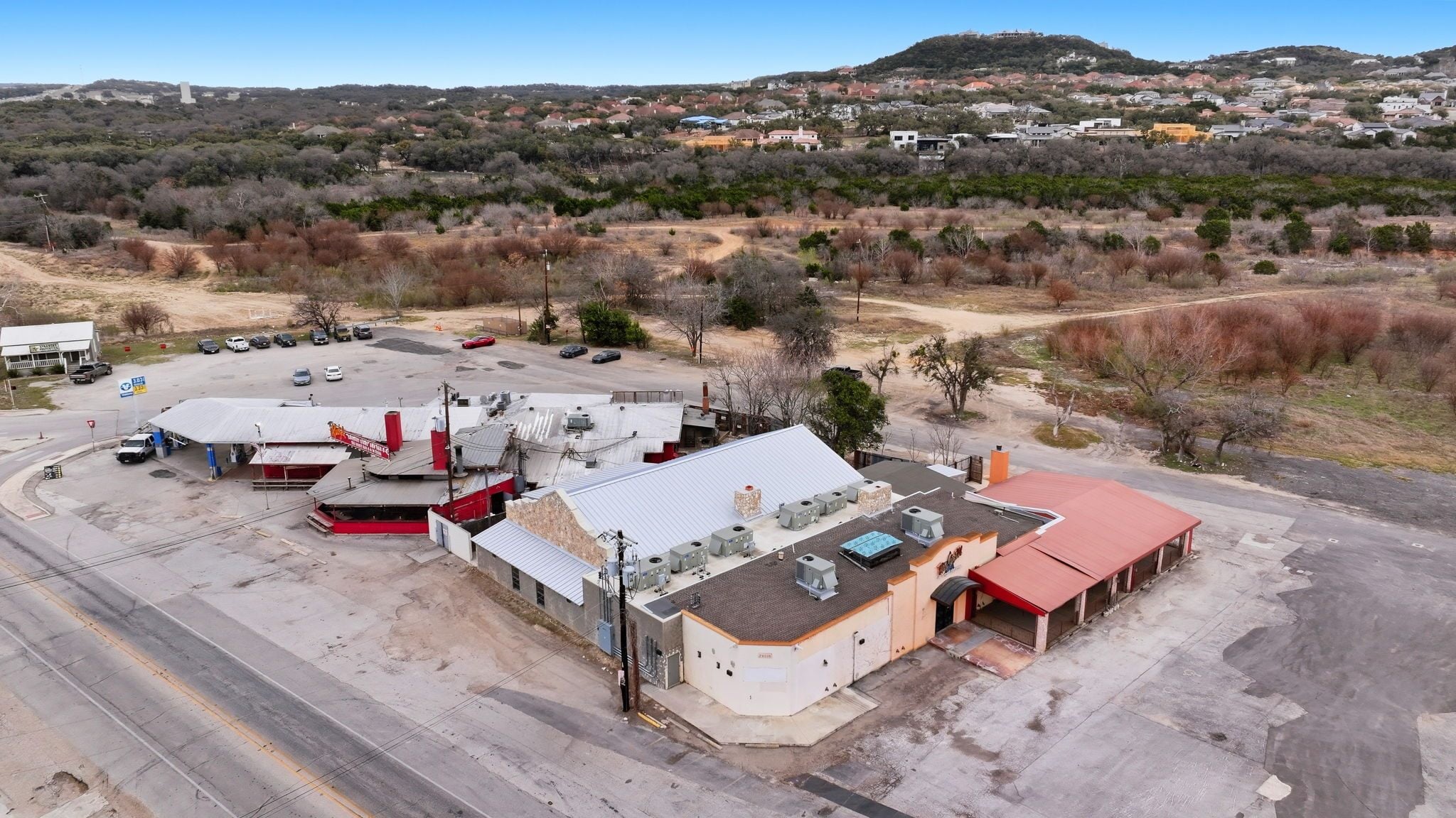 Full Restaurant for Sale in San Antonio, TX