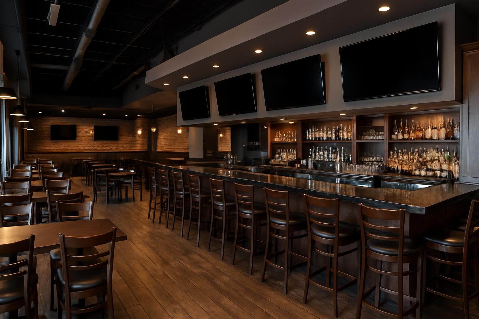 Multi-Use Full Restaurant for Lease in Sunrise, FL