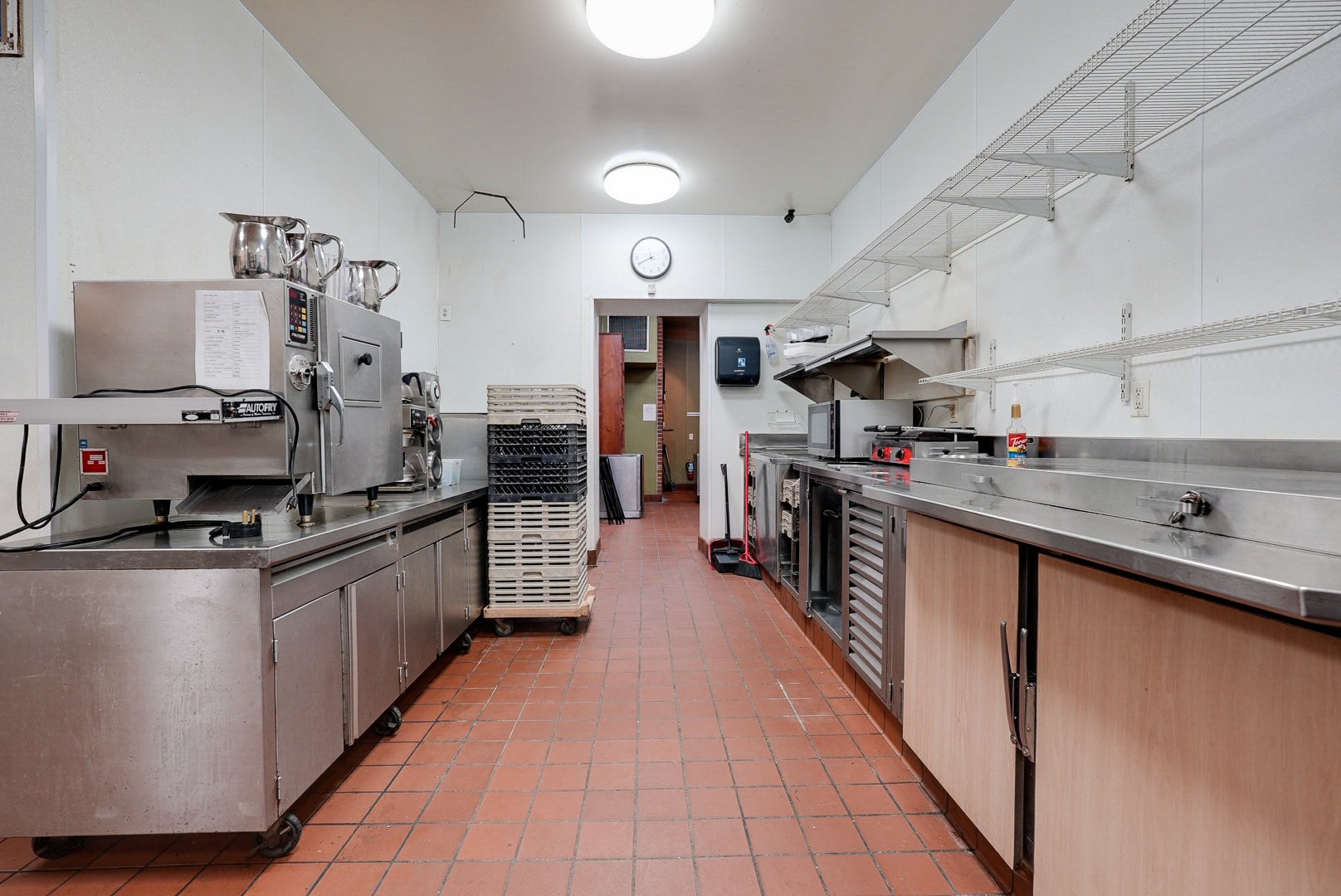 Non-Hooded Restaurant for Sale in Buckner, MO, $329K - Thumbnail 5