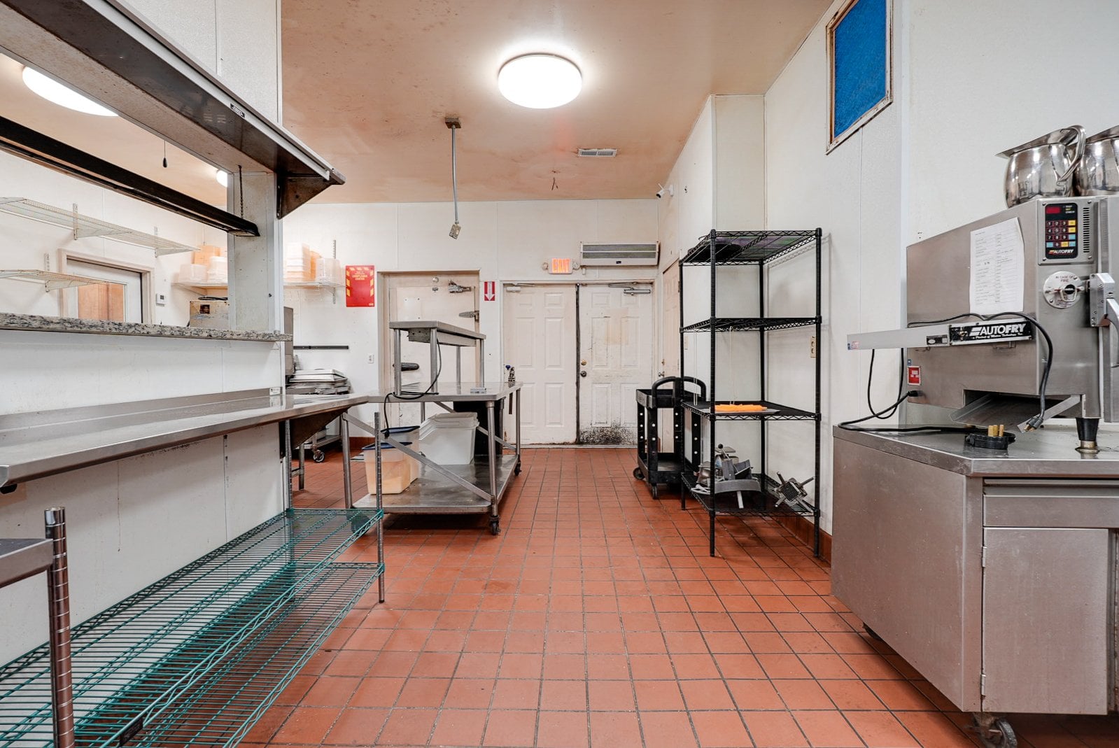 Non-Hooded Restaurant for Sale in Buckner, MO, $329K - Thumbnail 4