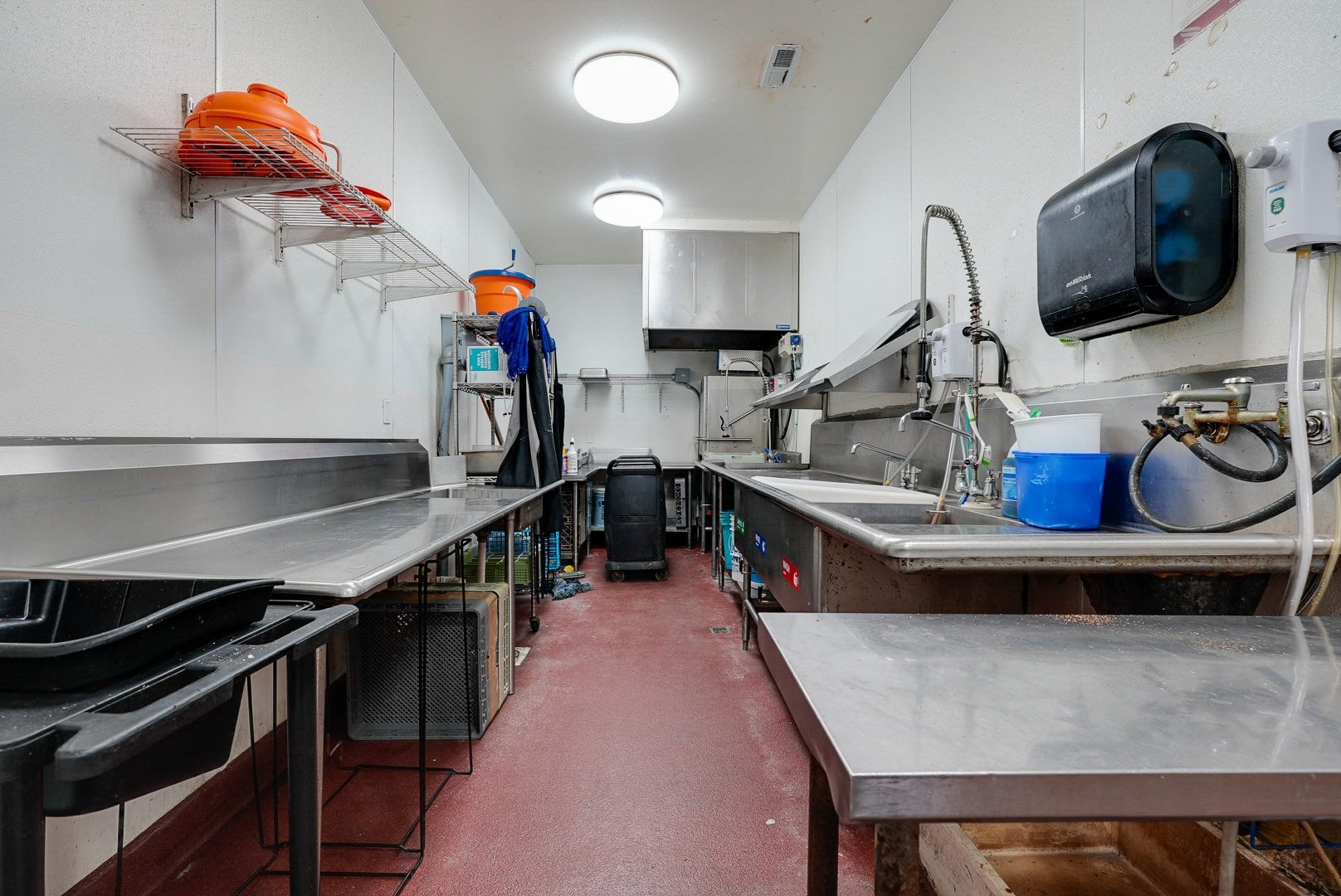 Non-Hooded Restaurant for Sale in Buckner, MO, $329K - Thumbnail 3