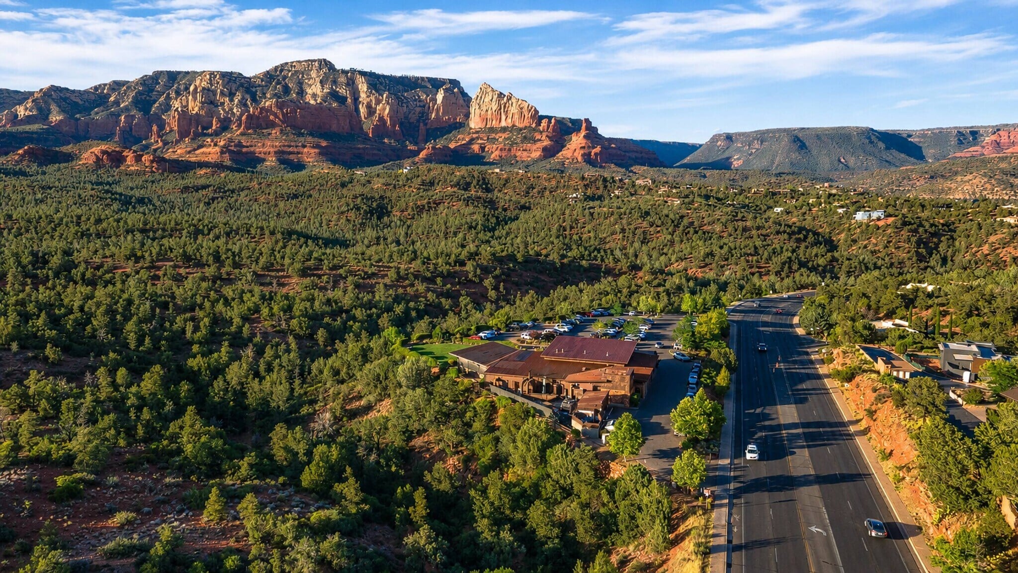 Full Restaurant for Sale in Sedona, AZ, 9,500 SF - Thumbnail 2