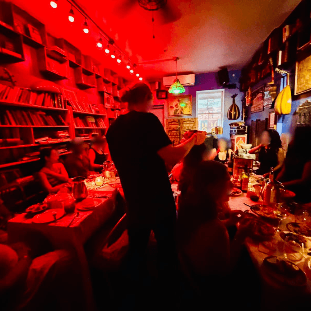 Turnkey NYC Bar, Café & Event Venue - Image 1