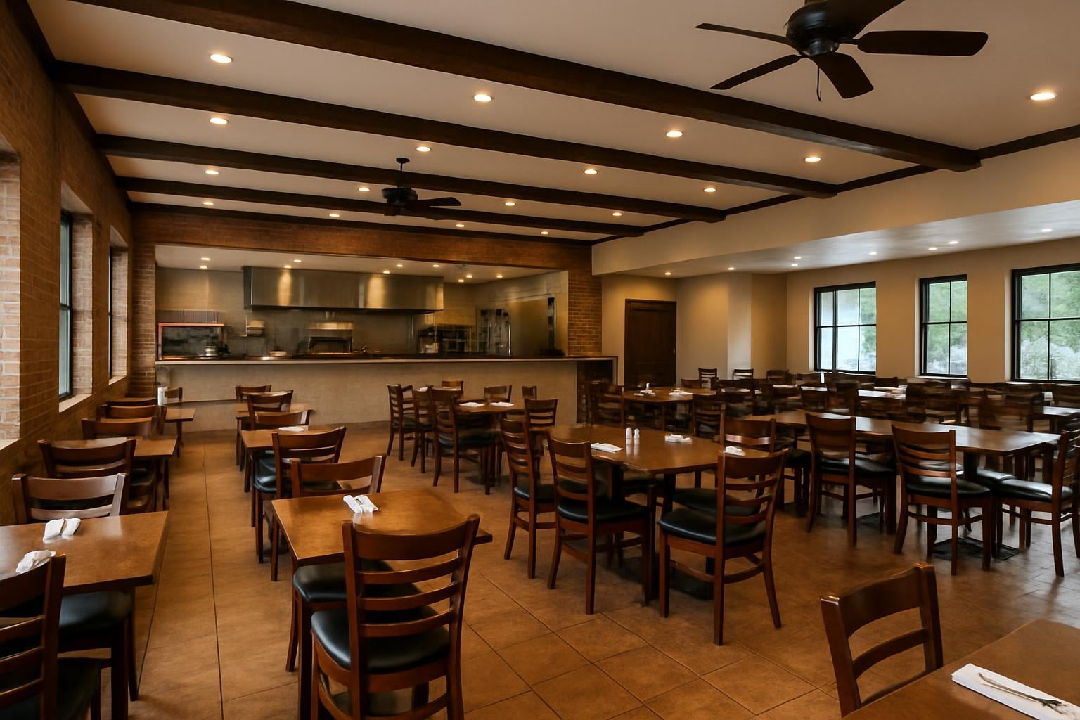 Full Restaurant for Sale in Hendersonville, NC