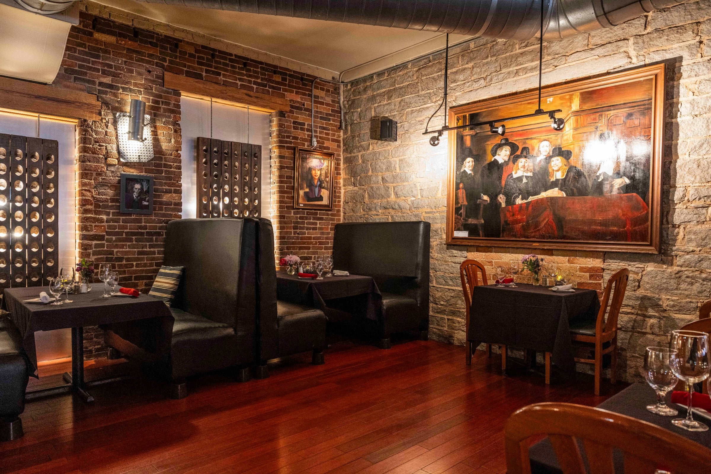 Full Restaurant for Lease in Hendersonville, NC, 3,600 SF - Thumbnail 3