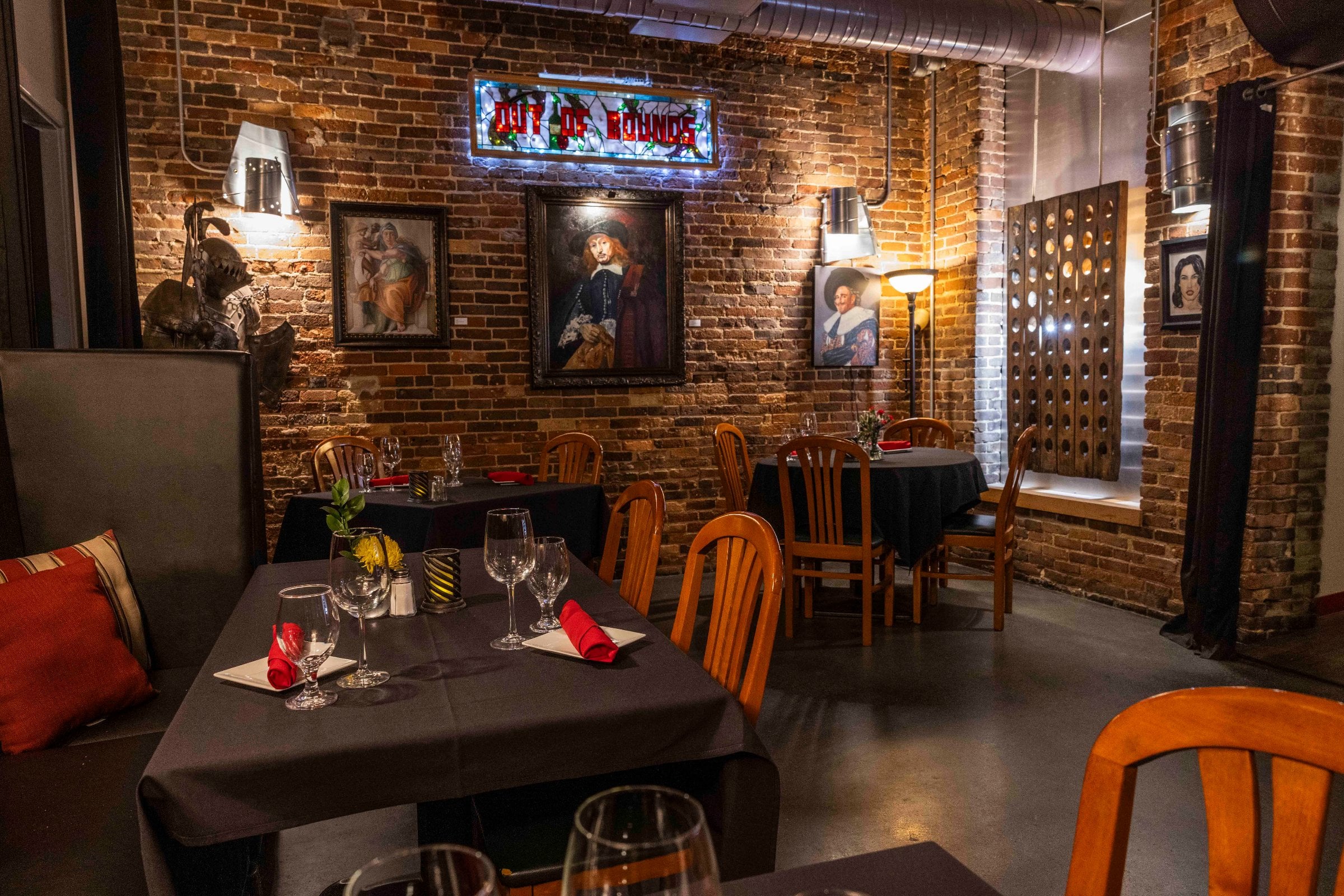 Full Restaurant for Lease in Hendersonville, NC, 3,600 SF - Thumbnail 2
