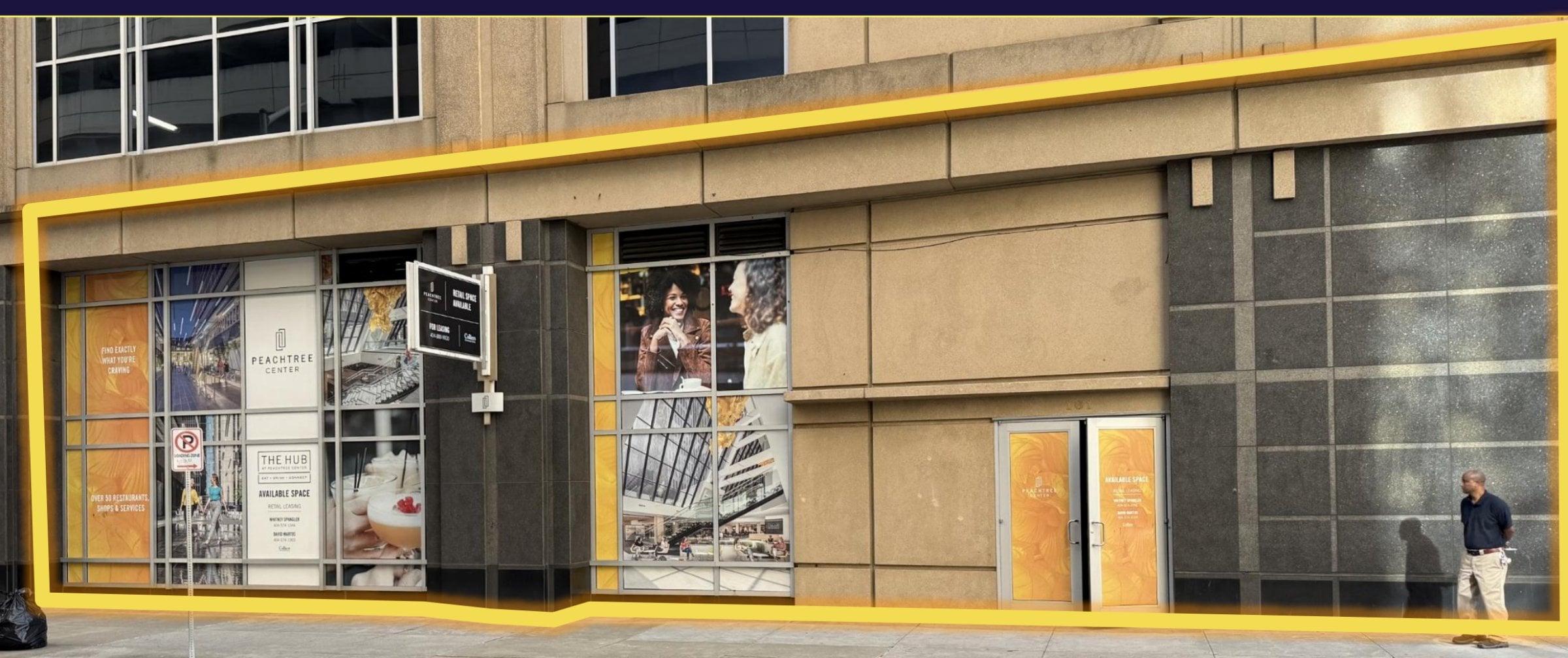 Full Restaurant for Lease in Atlanta, GA