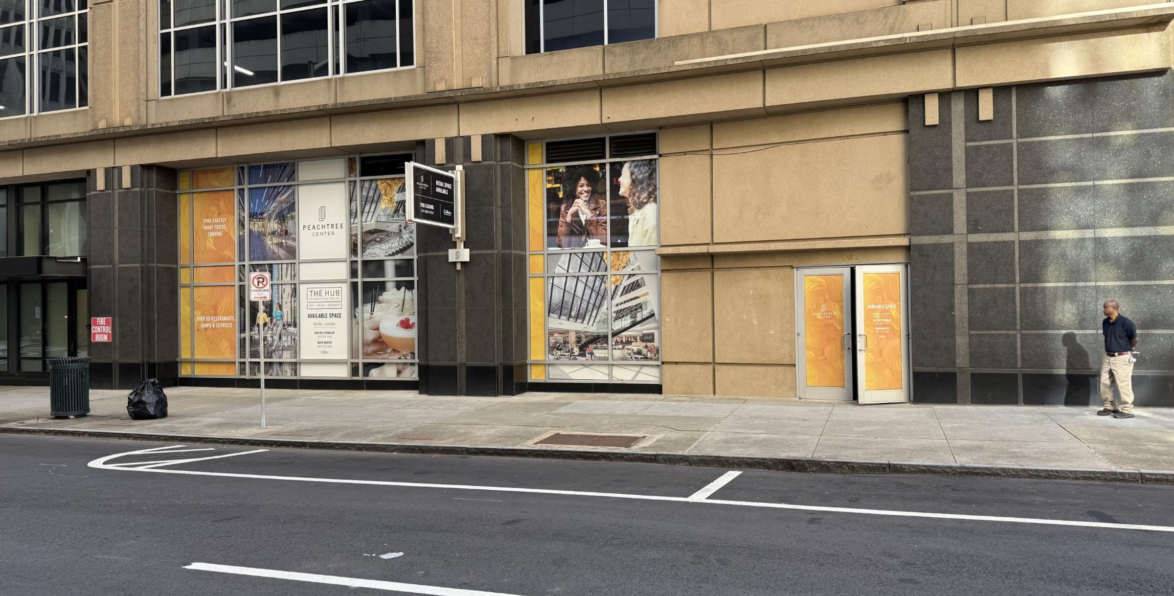 Full Restaurant for Lease in Peachtree Center, Atlanta, GA, 5,180 SF - Thumbnail 3