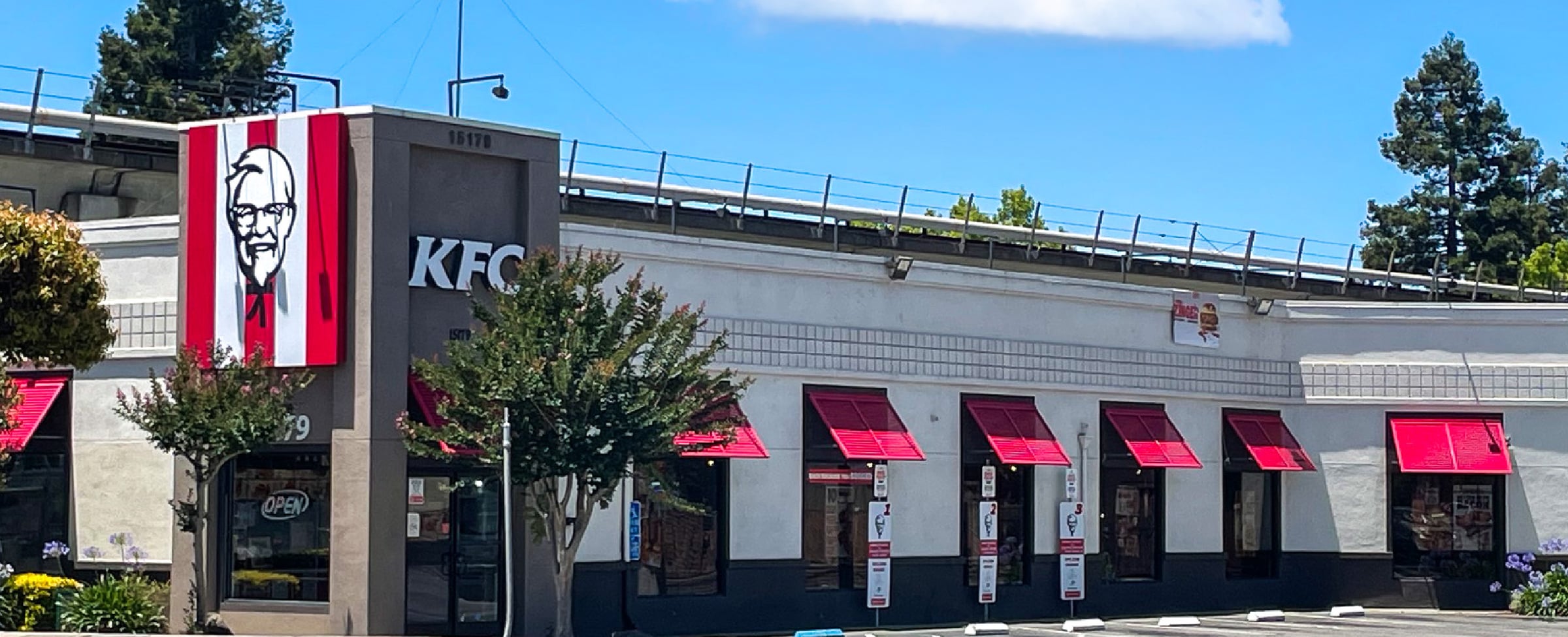 Drive-Thru Restaurant for Sale in Lower Bal, San Leandro, CA, 2,864 SF
