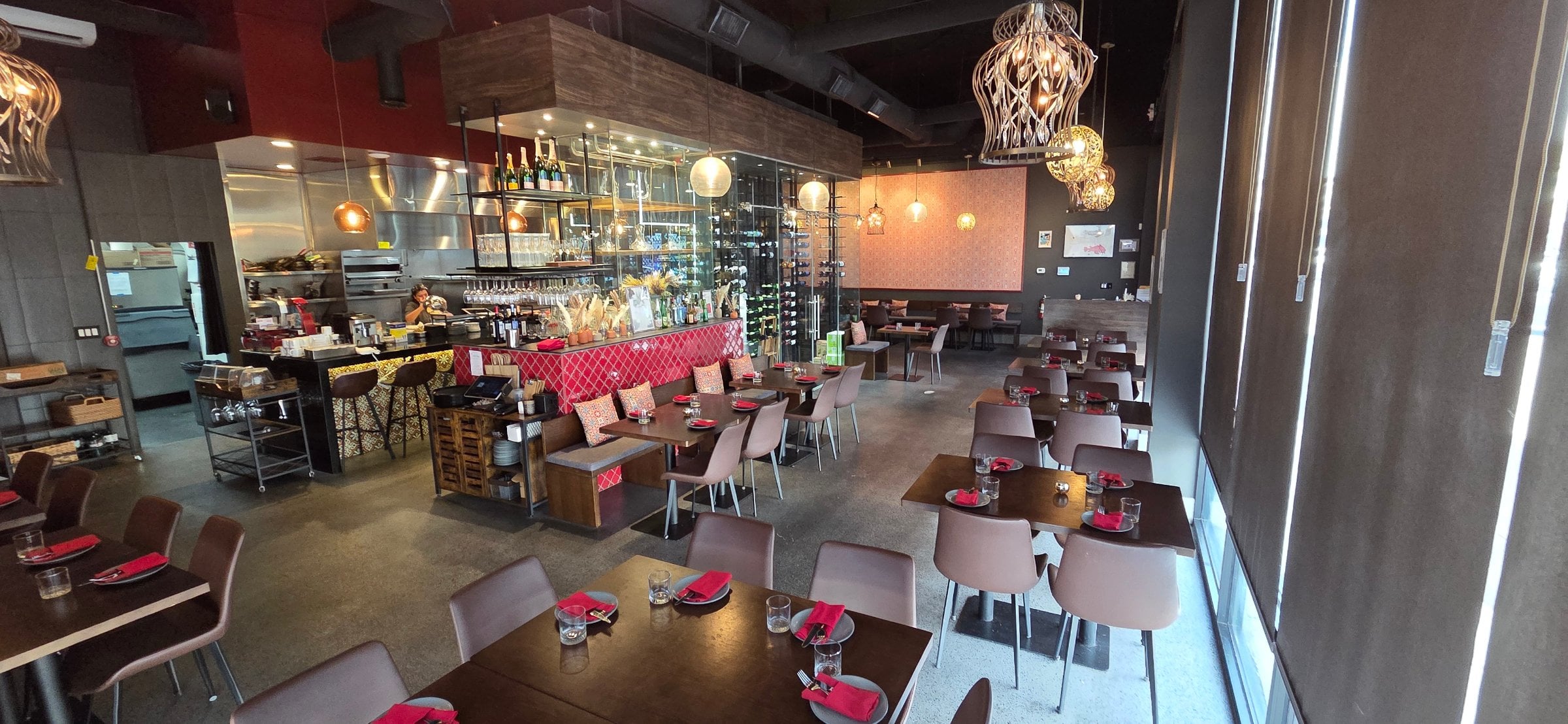 Full Restaurant for Sub-Lease in Las Vegas, NV