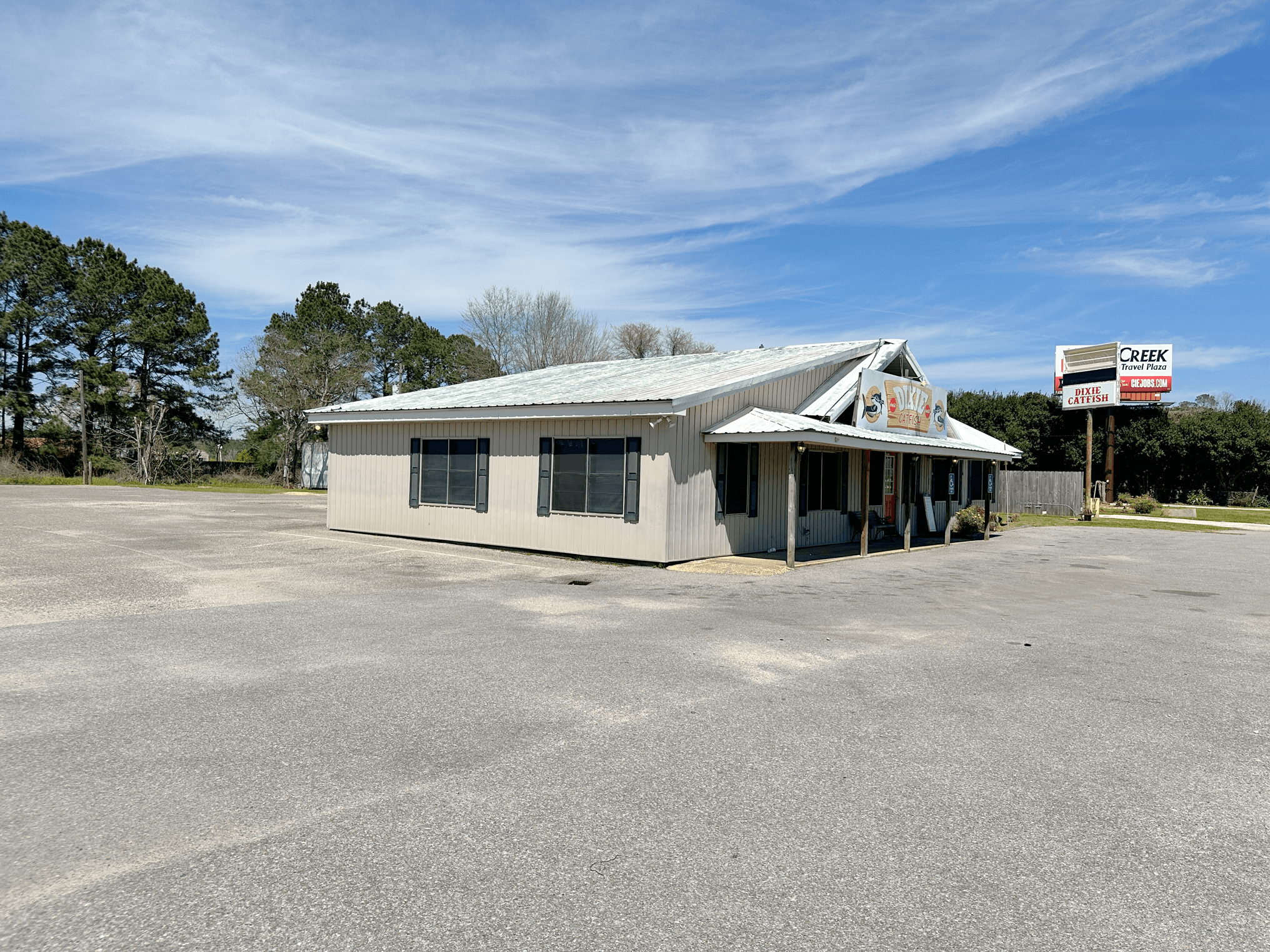 Full Restaurant for Sale in Atmore, AL, $280K