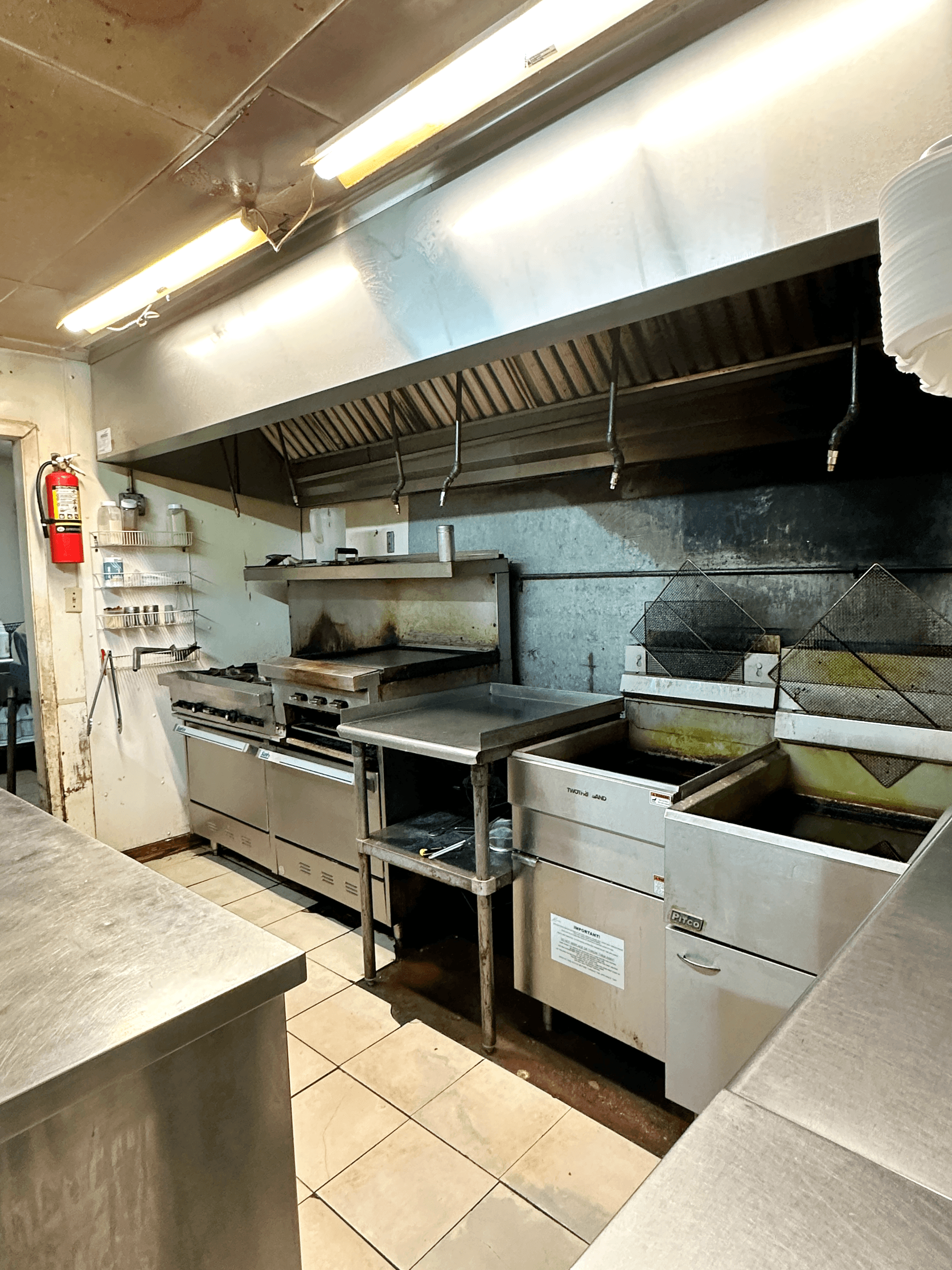 Full Restaurant for Sale in Atmore, AL, $280K - Thumbnail 4