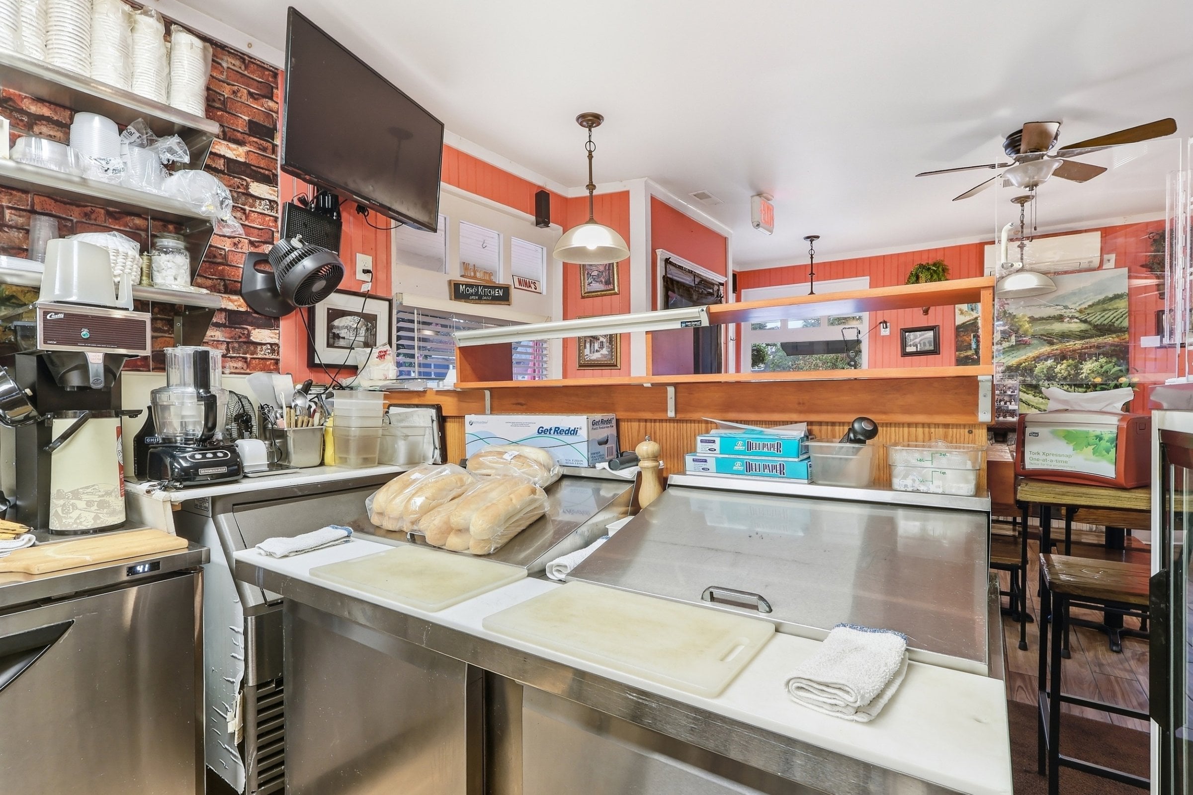 Multi-Use Full Restaurant for Sale in Concord, NH, $494.9K - Thumbnail 5