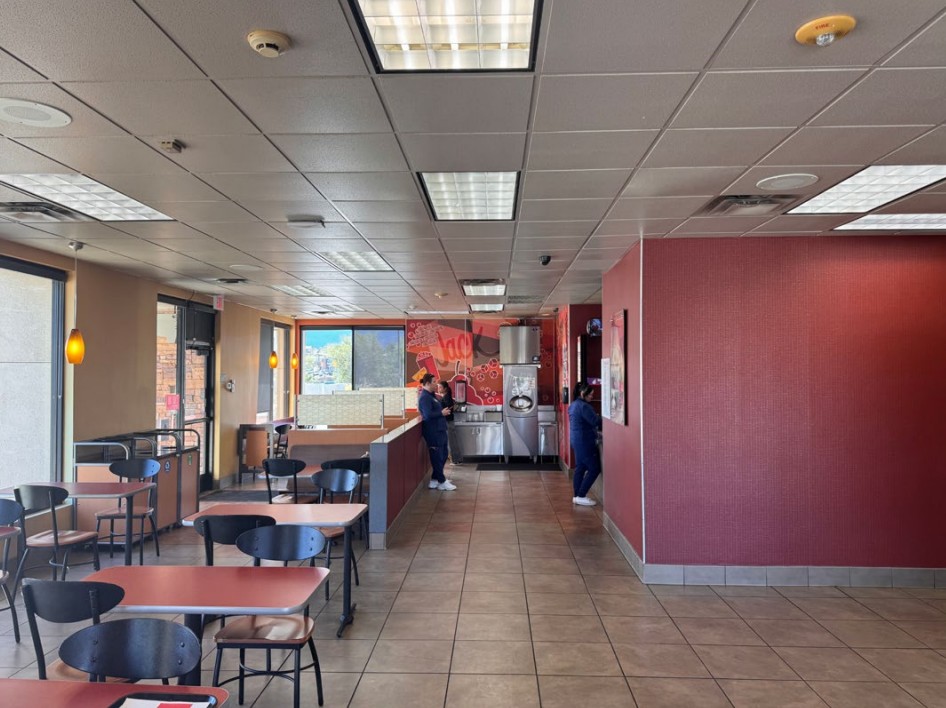 Drive Thru for Lease in Palm Desert CA