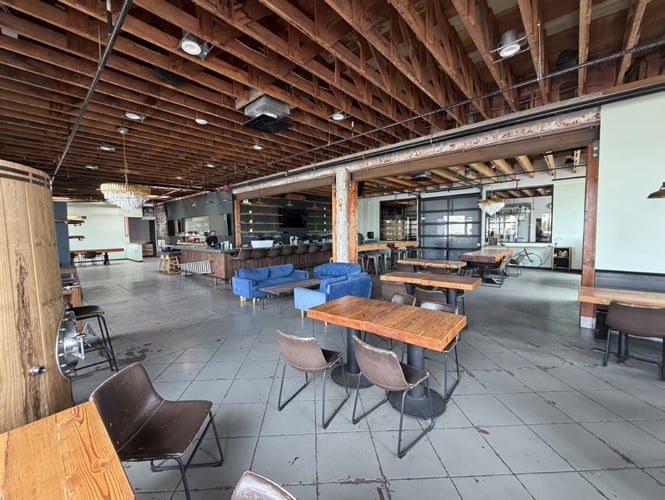 4,000-11,400 Turnkey Restaurant + Distillery/Brewery For Lease - Thumbnail 3