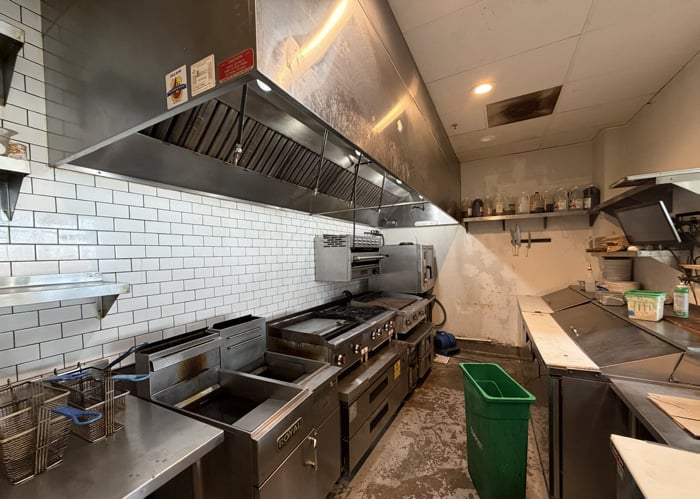 4,000-11,400 Turnkey Restaurant + Distillery/Brewery For Lease - Thumbnail 1
