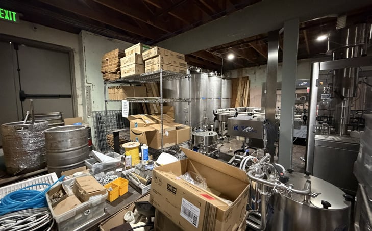 4,000-11,400 Turnkey Restaurant + Distillery/Brewery For Lease - Thumbnail 4