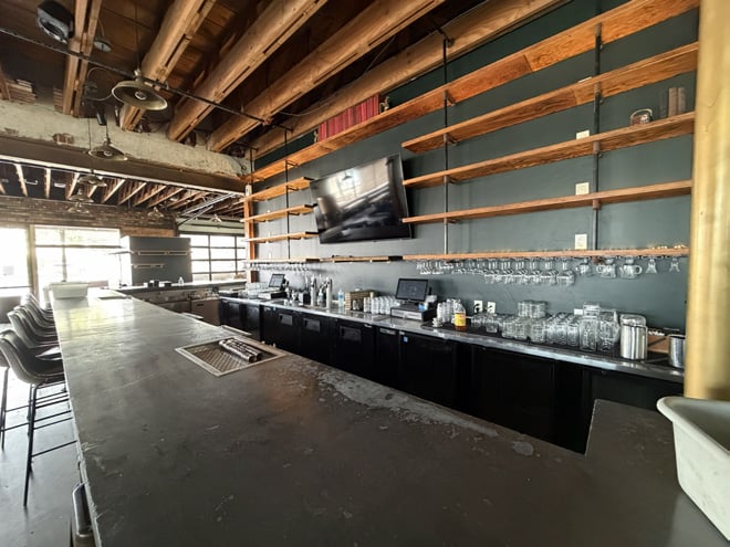 4,000-11,400 Turnkey Restaurant + Distillery/Brewery For Lease - Thumbnail 2