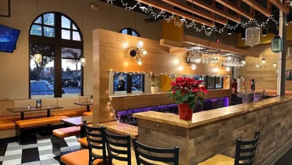 Authentic Persian and Mediterranean Restaurant - Image 1