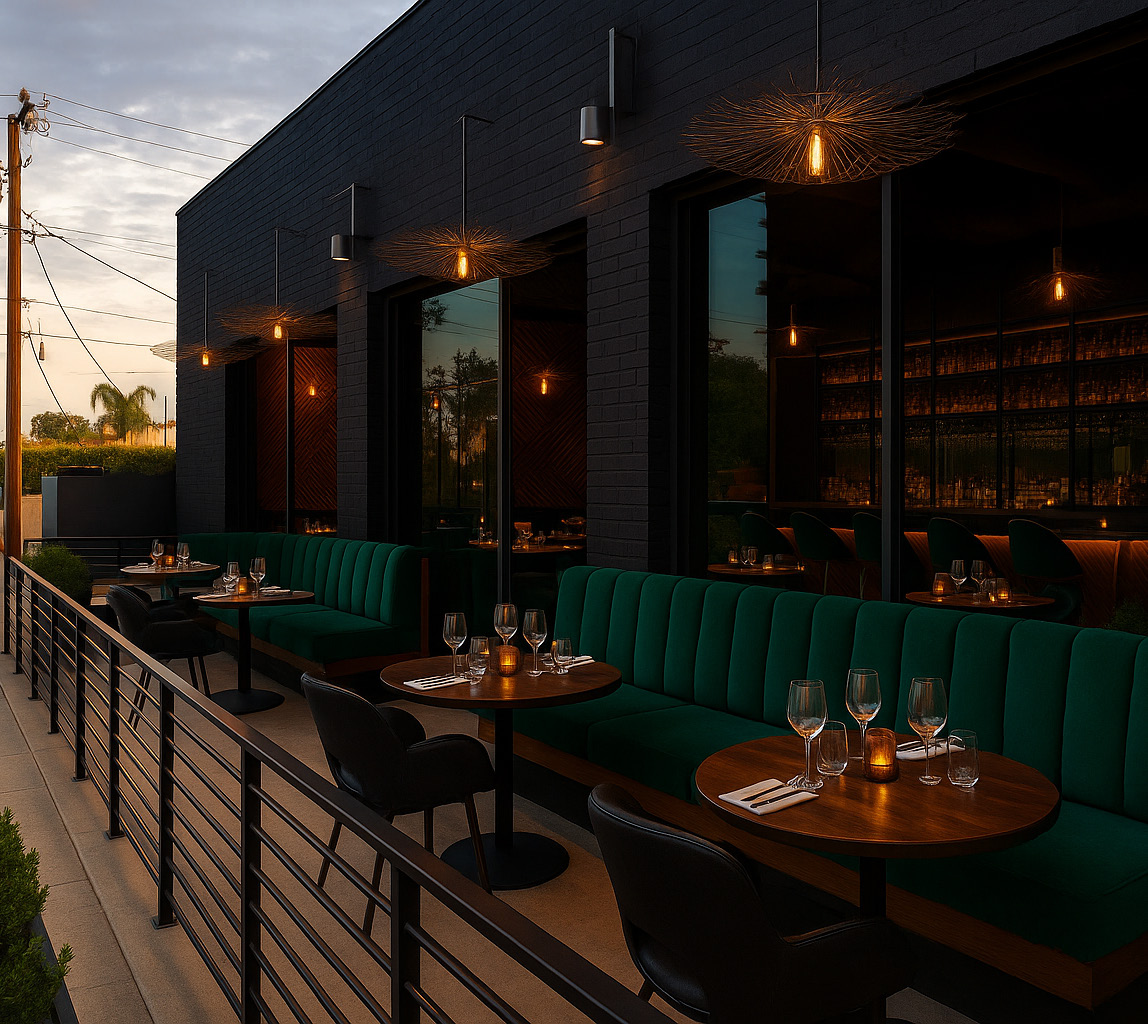 Full Restaurant for Lease in Los Angeles CA - Thumbnail 16