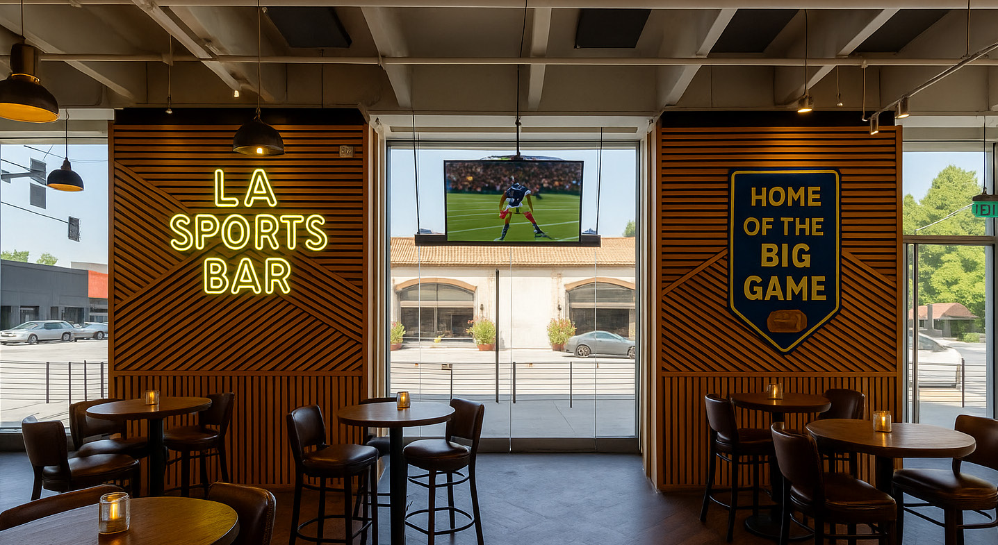 Full Restaurant for Lease in Los Angeles CA - Thumbnail 14