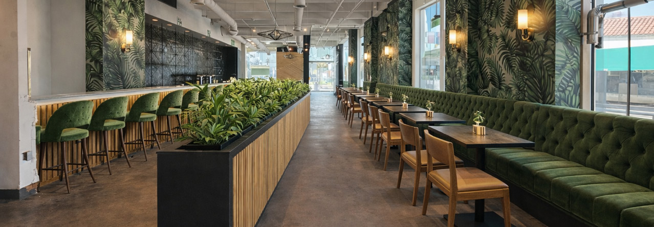 Full Restaurant for Lease in Los Angeles CA - Thumbnail 15