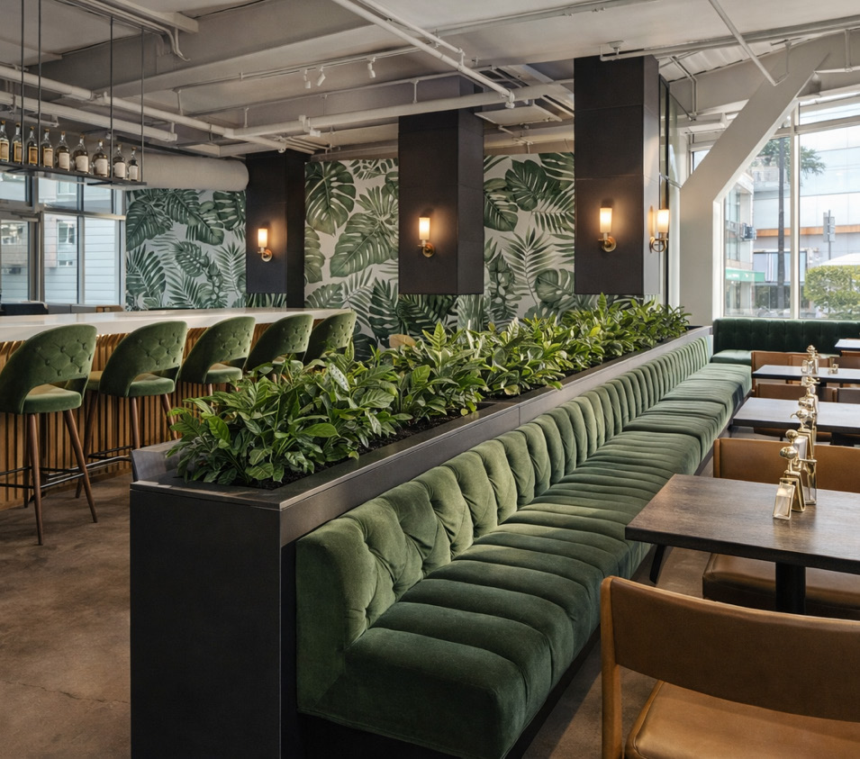 Full Restaurant for Lease in Los Angeles CA - Thumbnail 18