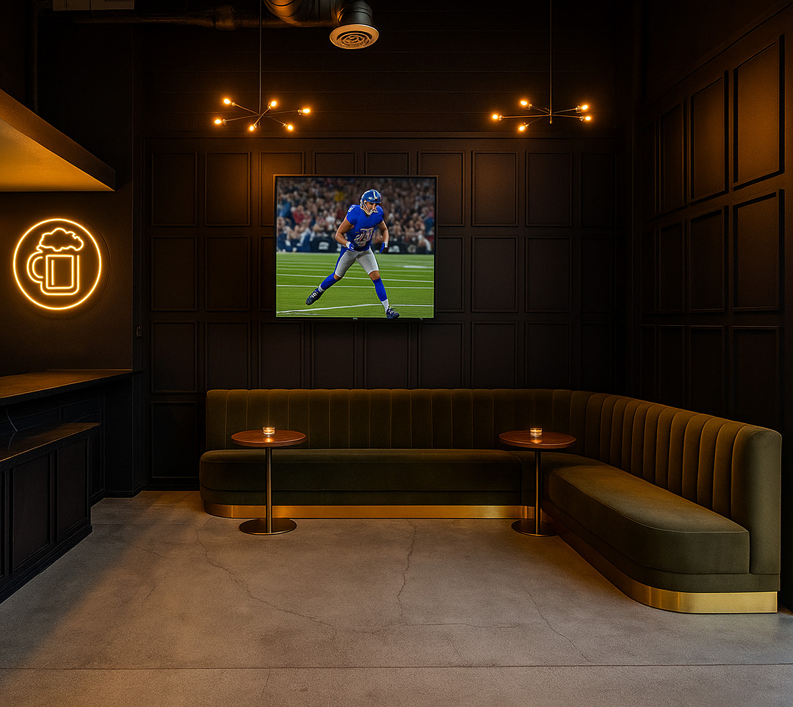 Full Restaurant for Lease in Los Angeles CA - Thumbnail 13