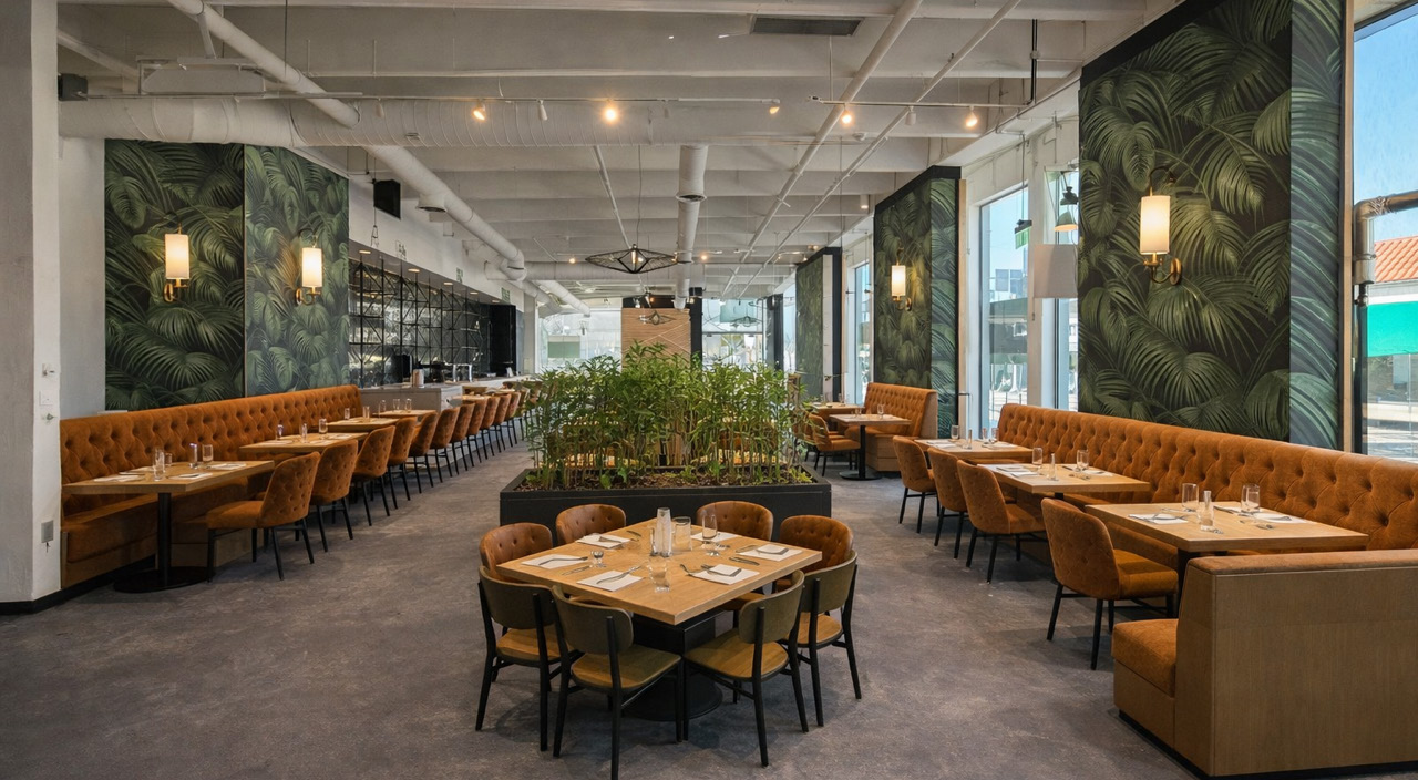 Full Restaurant for Lease in Los Angeles CA - Thumbnail 19