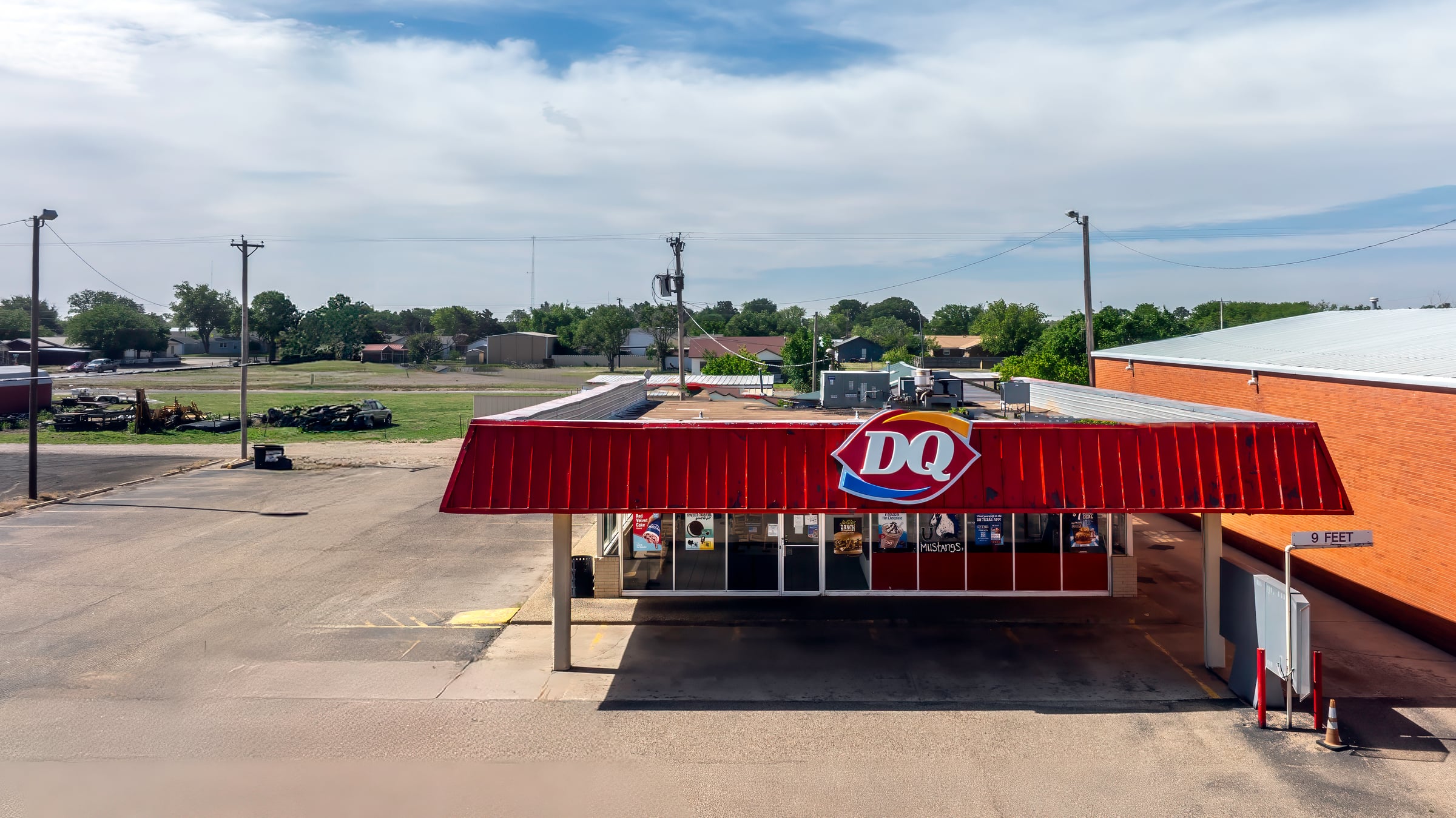 Drive Thru for Sale in Olton, TX – $449K - Thumbnail 4