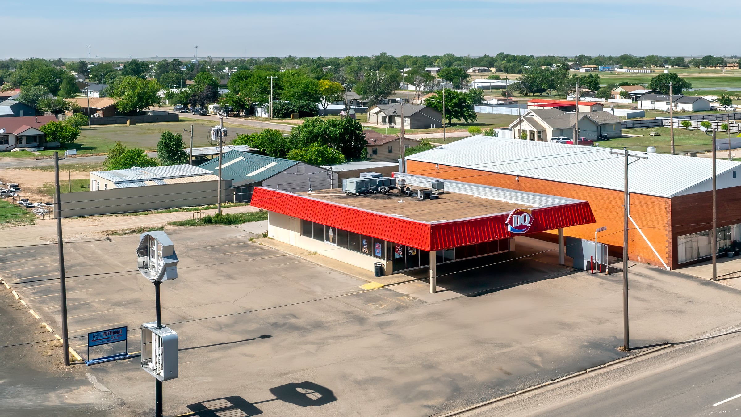 Drive Thru for Sale in Olton, TX – $449K - Thumbnail 3