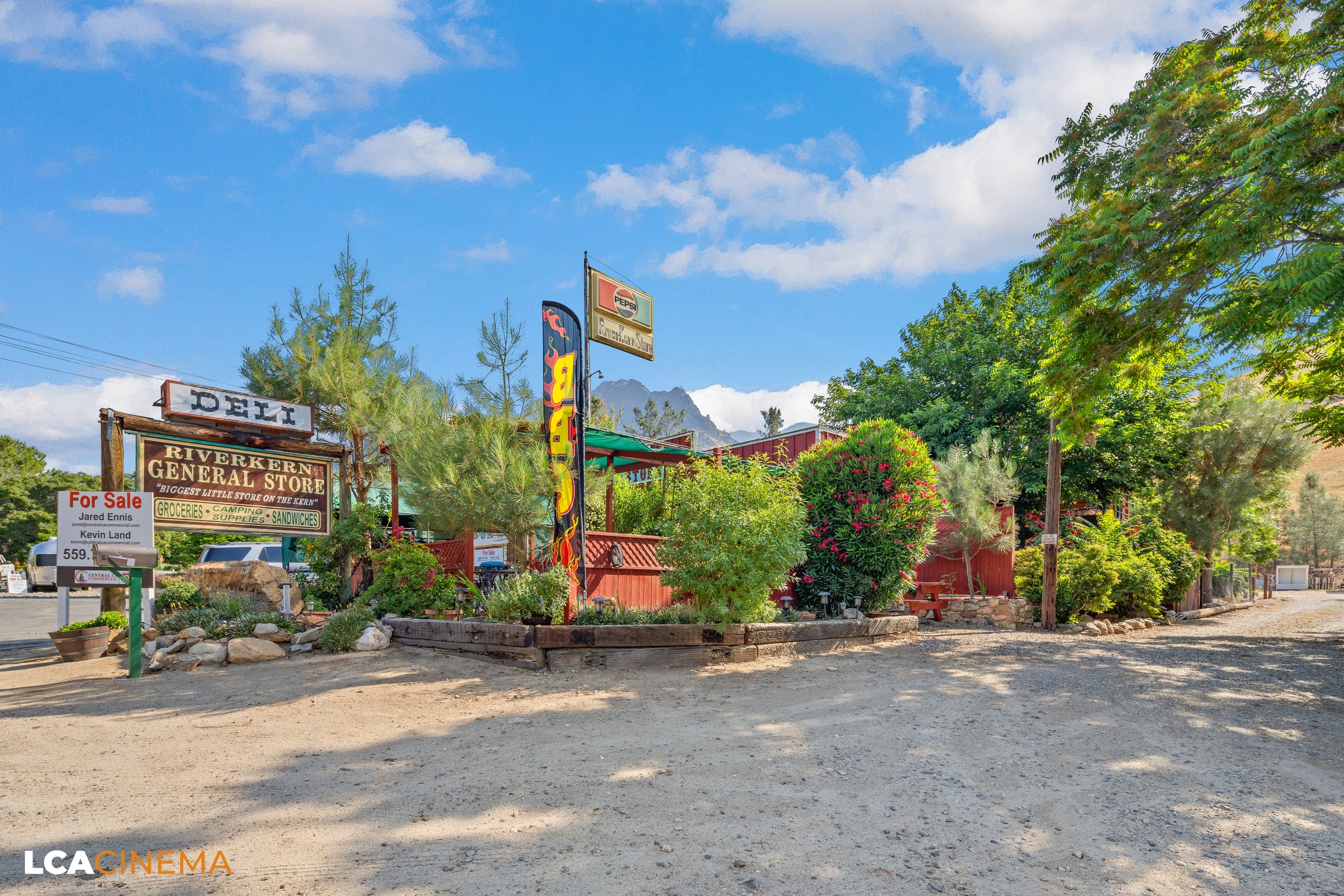 General Store/Restaurant + Home & Additional Land Kernville CA - Thumbnail 2