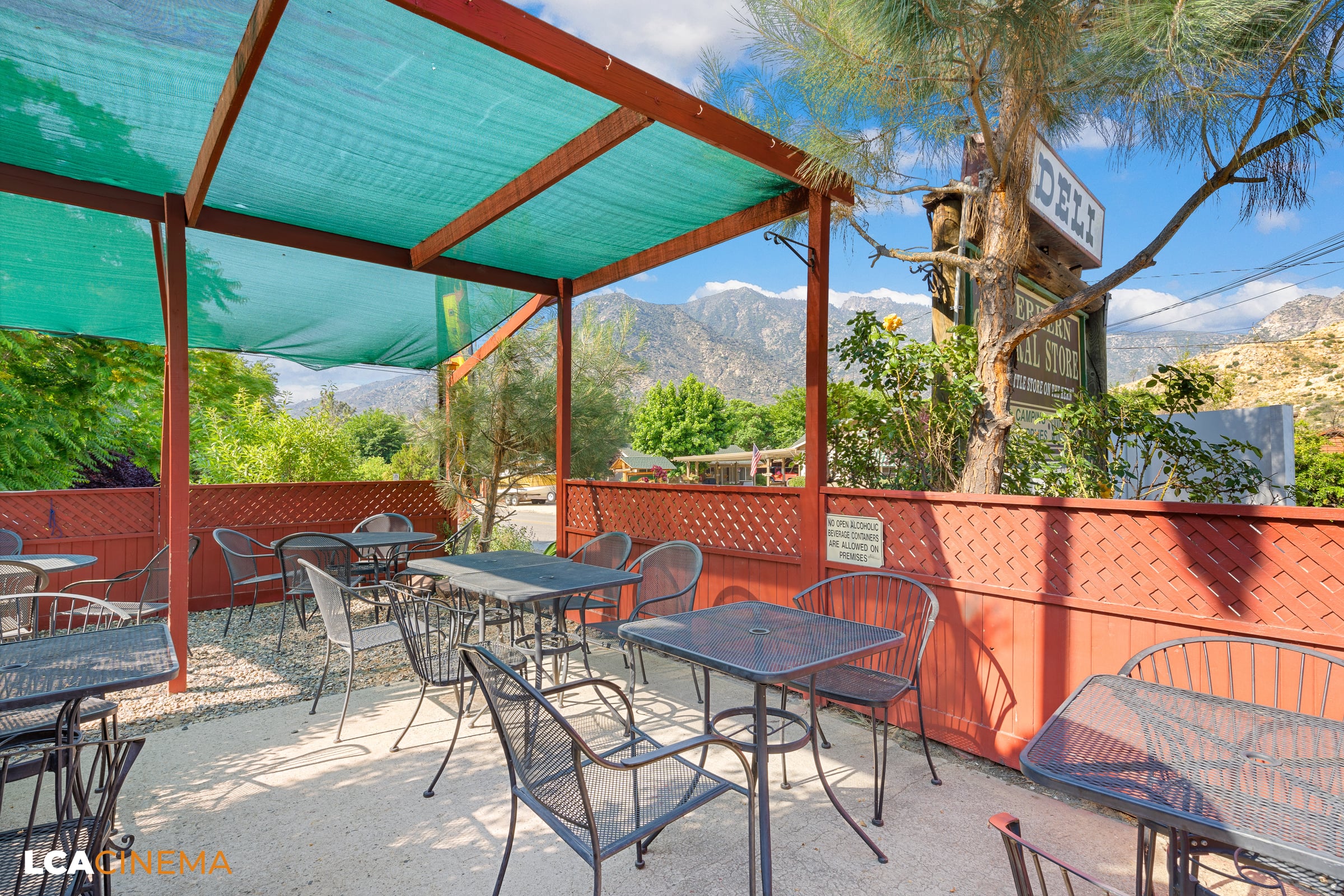General Store/Restaurant + Home & Additional Land Kernville CA - Image 1
